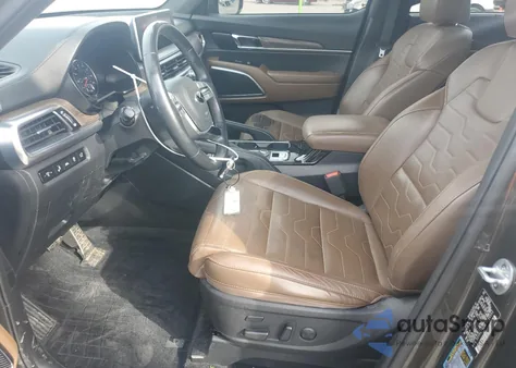 2020 Kia Telluride Sx from USA, damaged, VIN 5XYP5DHC8LG024552